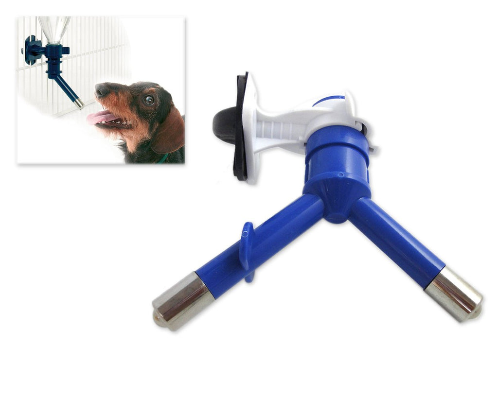 Dog Drinker Head with Double Nozzles