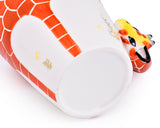 3D Hand-painted Animal Series Ceramic Coffee Cup