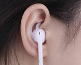 2 Pair Anti-Slip Ear Hooks Covers Compatible with Apple Airpods