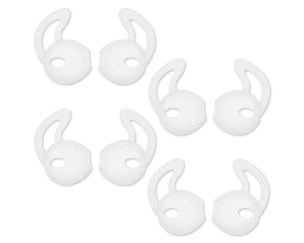 2 Pair Anti-Slip Ear Hooks Covers Compatible with Apple Airpods