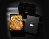 Wedding Cake Topper 3 Pieces Mr & Mrs Cake Decoration for Wedding Cakes