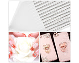 Diamond Painting Trays 24 Pieces Drill Sorting Trays for Art Craft