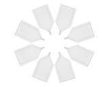 Diamond Painting Trays 24 Pieces Drill Sorting Trays for Art Craft