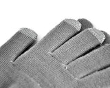 Touch Gloves For All Touch Screen Device - Gray