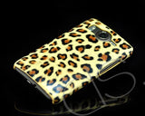 Leopard Series HTC Desire HD Case - Yellow