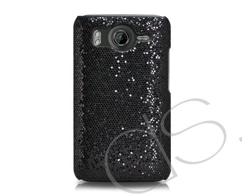 Zirconia Series HTC Desire HD Case - Black