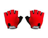 1 Pair Outdoor Sports Gloves Breathable Cycling Fingerless Gloves