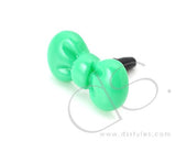 Headphone Jack Plug - Ribbon Green
