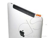 Headphone Jack Plug - Ribbon Orange