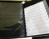 PU Leather Photo Album for Kodak Photos 3.5x5" - Red