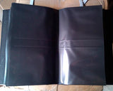 PU Leather Photo Album for Kodak Photos 3.5x5" - Red