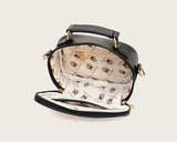 Postmark PU Leather Multi-way Shoulder Bag - Blue