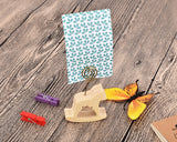 Wooden Memo Clips Place Card Fuji Instax Films Photo Holder - Horse
