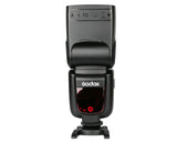 Godox Speedlite TT685C Canon 2.4G Flash with GP Rechargeable Batteries