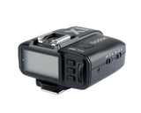Godox X1C 2.4G Wireless Flash Trigger Transmitter & Receiver for Canon