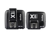 Godox X1N 2.4G Wireless Flash Trigger Transmitter & Receiver for Nikon