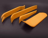 4 Pcs Vehicle Audio Trim Removal and Installer Pry Tools