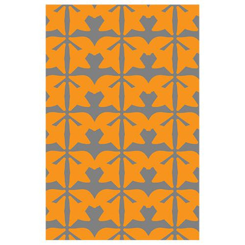 Tangerine Designer Phone Cases