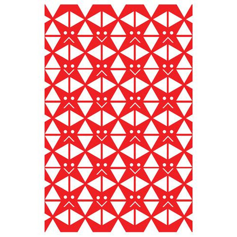 Triangle Face Designer Phone Cases