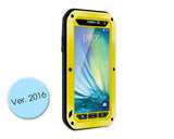 Waterproof Series Samsung Metal Phone Cases