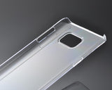 Limpio Series Samsung Galaxy Note 5 Case - Transparent