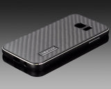 Carbon Fiber Series Samsung Galaxy Metal Case