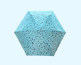 Cartoon Folding UV Protection Umbrella