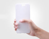 Embossed Dots Series HTC One A9 Matte Hard Case - Gold