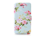 Famoso Series iPhone 5C Flip Leather Case - Fresh