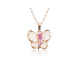 Chic Bello Crystal Necklace