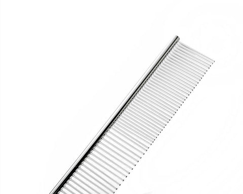 Stainless Steel Pet Grooming Comb