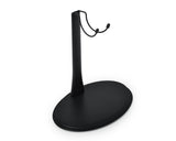 1/6 Figure Stand 1:6 Action Figure Holder Display Stand - Black