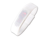 Silicone Digital LED Wrist Sport Watches for Women and Men