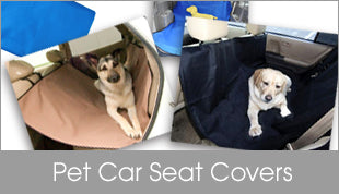 Pet Car Seat Covers