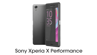 Sony Xperia X Performance Cases