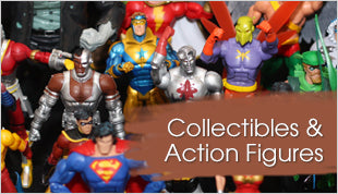 Collectibles & Action Figures