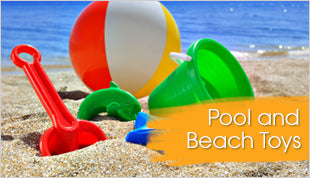 Pool and Beach Toys