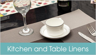 Kitchen and Table Linens