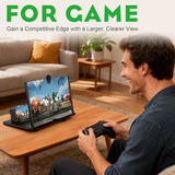 3D HD Phone Screen Magnifier - 14 16 18in