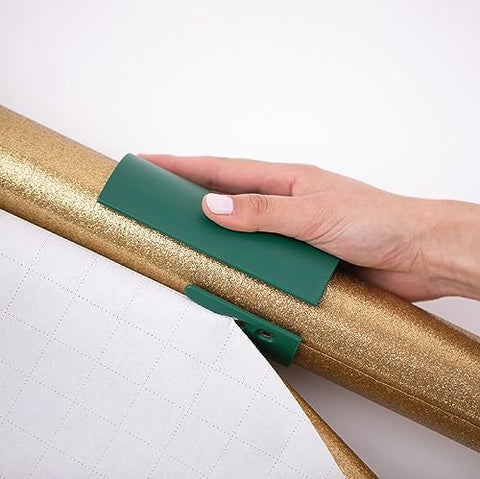 Wrapping Paper Cutter 2 Pack - Replaceable Blades