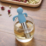Loose Leaf Tea Infuser Fine Mesh Humanoid Steeper