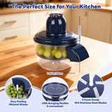 Automatic Grape Peeler Electric Fruit Peeler USB