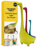 Nessie Kitchen Utensil Set - Blue 3-Piece