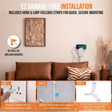 Electrical Outlet Extender Stick - Adjustable