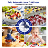 Automatic Grape Peeler Electric Fruit Peeler USB
