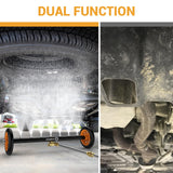 Undercarriage Pressure Washer Attachment 24in