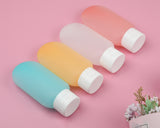 Travel Bottles Set of 23 Pack Silicone Refillable Travel Containers