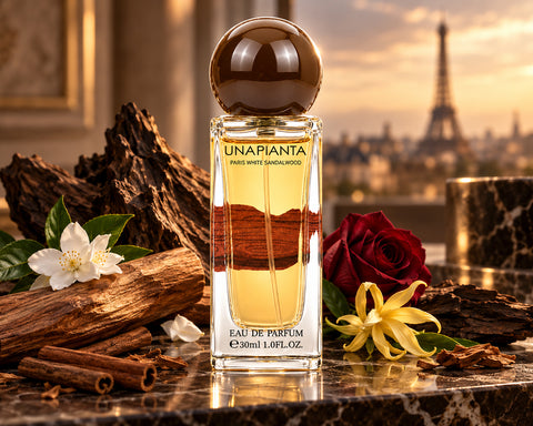 Paris White Sandalwood Eau de Parfum for Men 30 ml