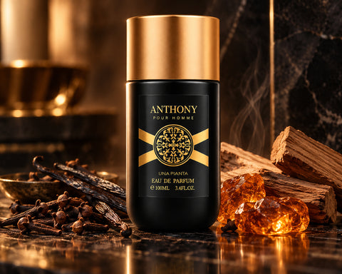 Anthony Pour Homme Eau de Parfum for Men 100 ml