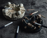 Ash Tray Skeleton Decoration for Halloween Decor Ideal Gothic Gifts